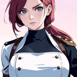Petra Attack on Titan AI Character