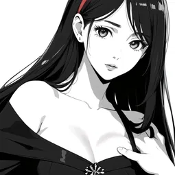 Lay Glanzudlii AI Character
