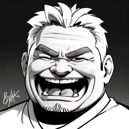 Iron Ale AI Character