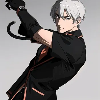 AI Character Juuni Taisen: Zodiac War - Rat