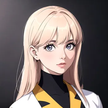 AI Character Julie Sigtuna