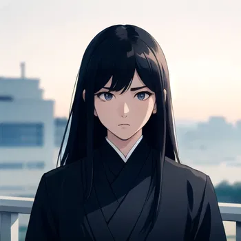 AI Character Aomizuan