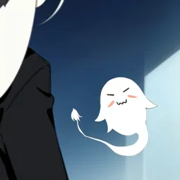 my ghost roommates AI Character