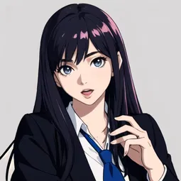 Soprano Saxxx AI Character
