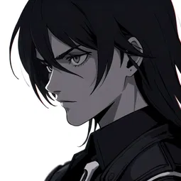 Zero Drakengard AI Character