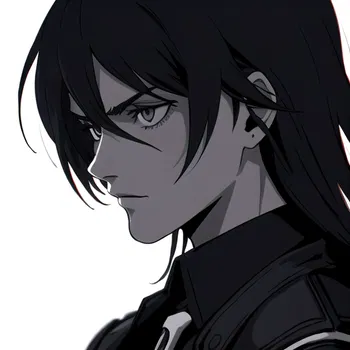 AI Character Zero Drakengard