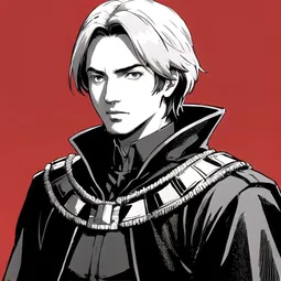 Leon Cromwell AI Character