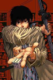 Yoichi Nagumo AI Character