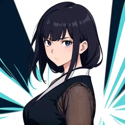 Minatsuki Deadman Wonderland AI Character