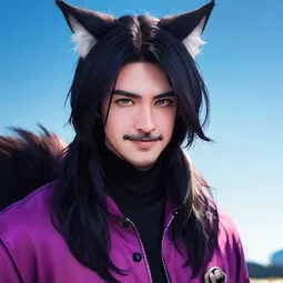 Werefox Tails AI Character