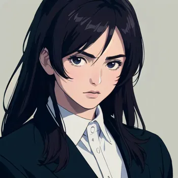 AI Character Oone Man