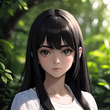 AI Character hide away daya