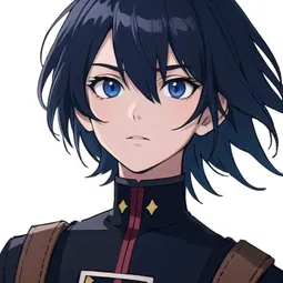 Sora Darkheart AI Character
