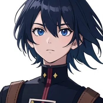AI Character Sora Darkheart