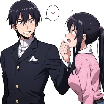 AI Character my evil husband is obsessed with the wrong person manga