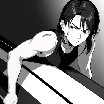 AI Character Dojiko Male Version