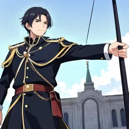 Ruler of the Land AI Character