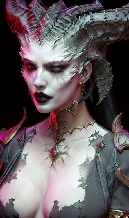 Profile of Lilith