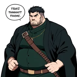 Jabbathe from Vinland Saga AI Character