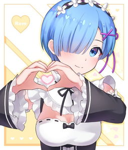 Rem AI Character