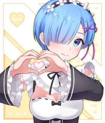 AI Character Rem