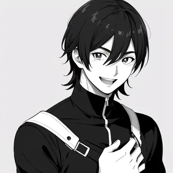 AI Character Shounen Maid Kuro Kun Tenshi No Uta