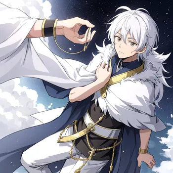 AI Character Tenjin Hikari