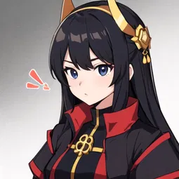 Female Choso AI Character
