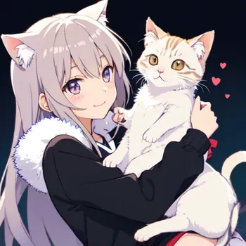 AI Character Nyaa Kawaii