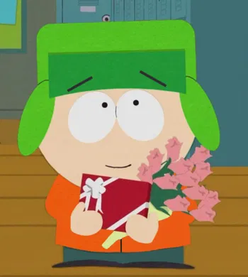 AI Character Kyle Broflovski