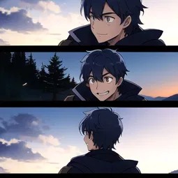 Grimgar of Fantasy AI Character