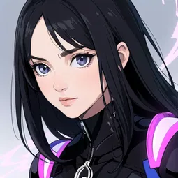 ACE NO NERAE AI Character