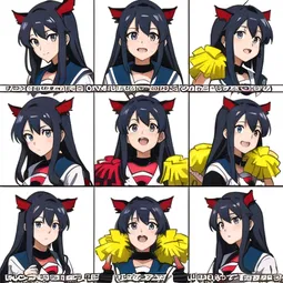 Anya Anime AI Character