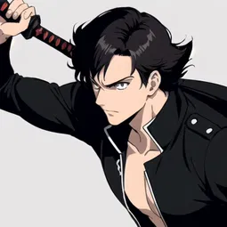 <strong>Hawkeyes Mihawk</strong> AI Character