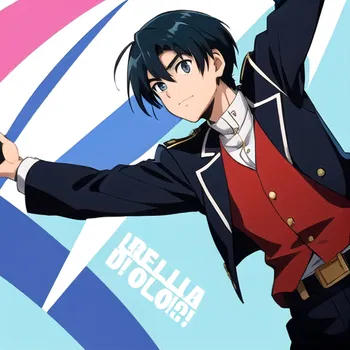 AI Character Masaie Hakuya