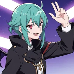 Demon Lord Retry Season 2 AI Character