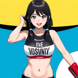Hump Day Commercial AI Character
