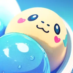 SweetFrog Close To Me AI Character
