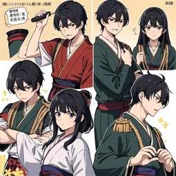Ryunosuke Akasaka AI Character
