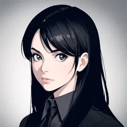 Urban Decay Face Bond AI Character