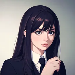 Mistress 9 AI Character