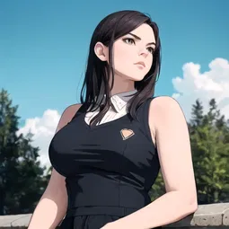 Locked & Loaded AI Character