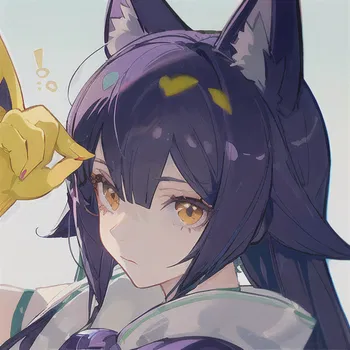 AI Character Futanari Renamon