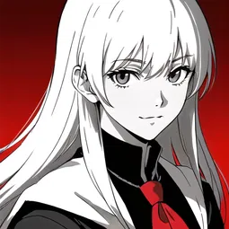 Devil Returns to School Days Chapter 86 AI Character