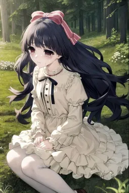 Sunako Kirishiki AI Character