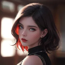 Celia Lede AI Character