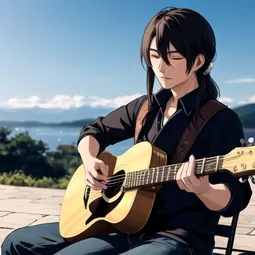 Yuuki Shin AI Character