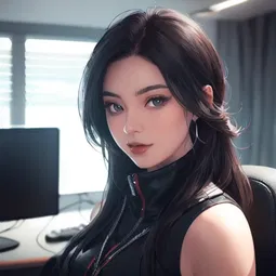 Carrera Streamer AI Character
