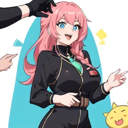 Breckie Hill Only Fans AI Character