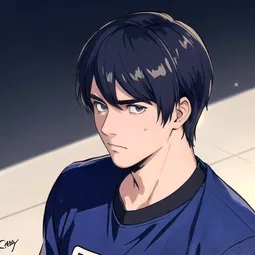 Hockey Mask McCoy AI Character
